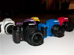 宾得K-x(双头套机18-55mm 50-200mm)数码相机 