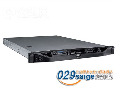 PowerEdge R410(Xeon E5504/2GB*2/300GB*2) 