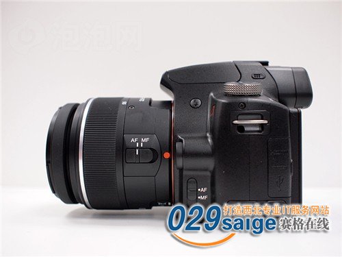 索尼a55(18-55mm单头套机)数码相机 