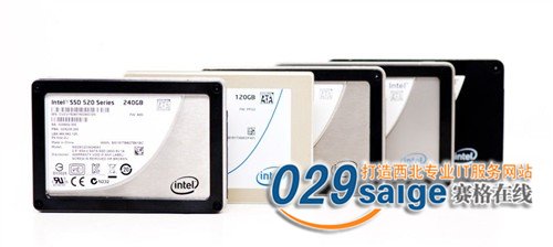 SandForceţIntel SSD 520ȫ 