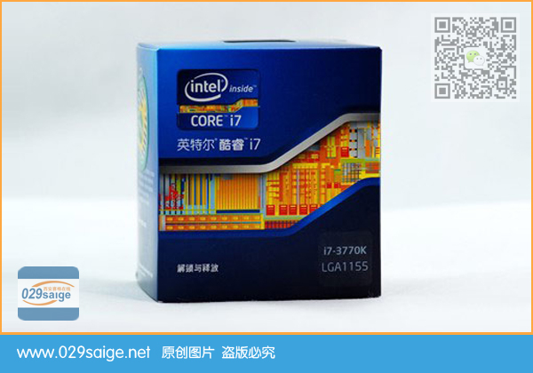 Inteli7-3770K