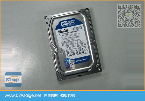 WD/500G
