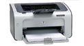 惠普P1007办公实用黑白激光打印机